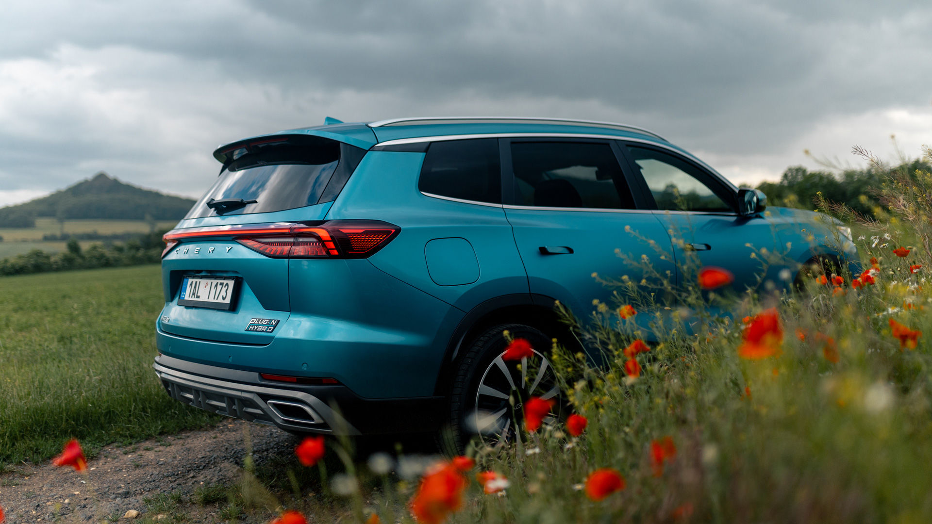 CHERY Tiggo 8 PHEV
